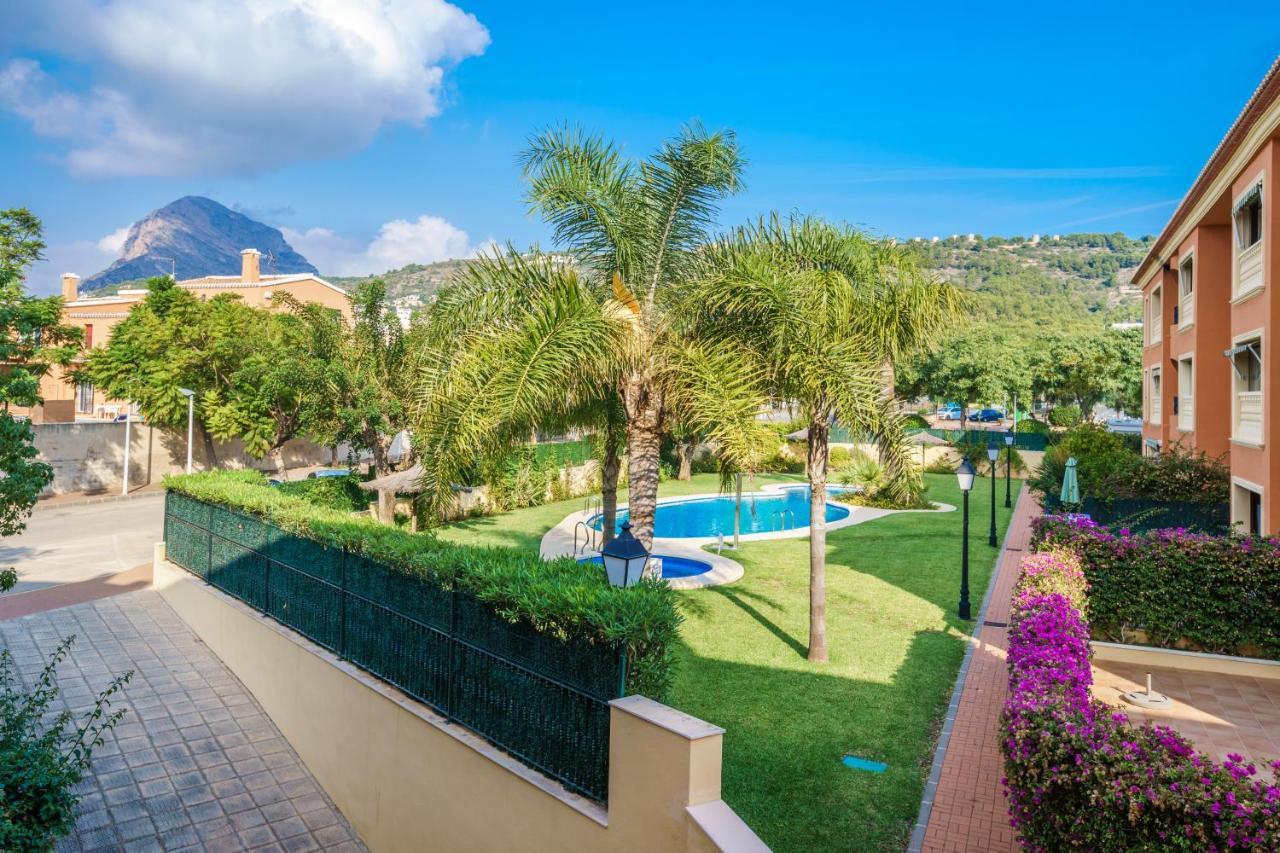 Casa Simona Jávea Exterior foto